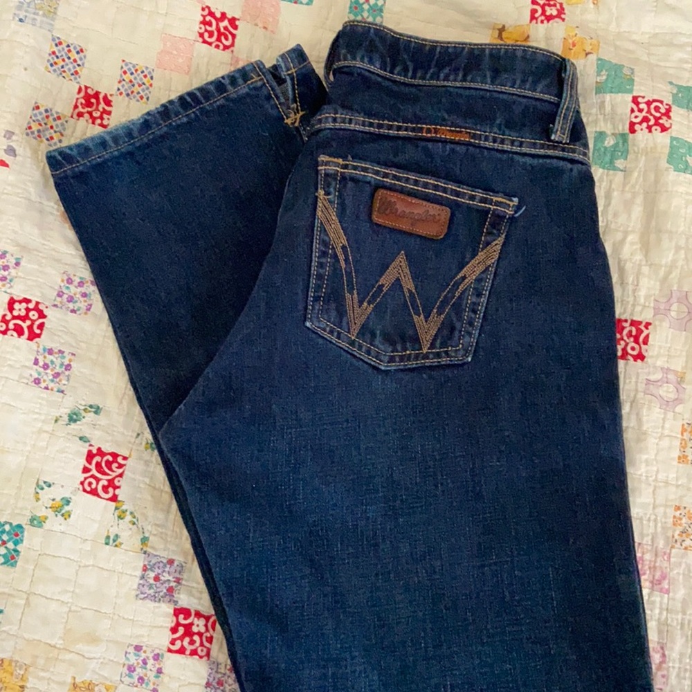 Wrangler Cash Jeans